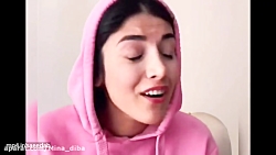 دابسمش من بابات نیستم از محسن...