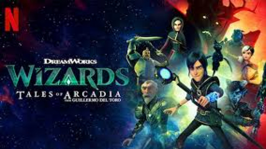 جادوگران - Wizards (فصل 4 غول کش ها) قسمت 2 دوبله فارسی HD زمان1419ثانیه
