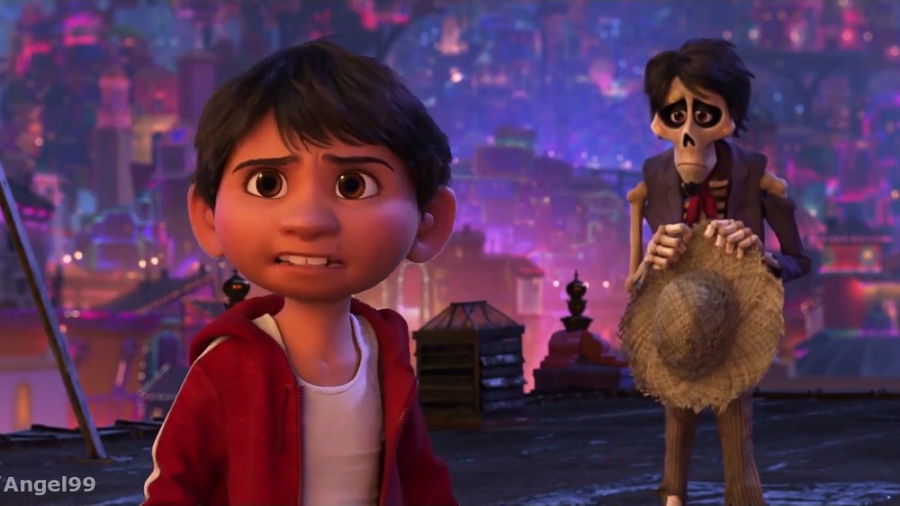 انیمیشن کوکو - Coco 2017 (دوبله فارسی) زمان6032ثانیه