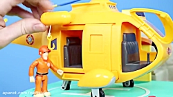 ماشین بازی کودکانه : تیم عملیا...