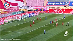 حواشی جذاب و تماشایی دربی حذفی...