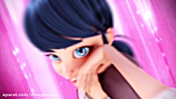 دختر کفشدوزکی - ماجراهای لیدی...