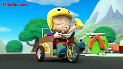 کارتون دوبله فارسی سگهای نگهبا...