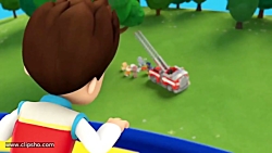 کارتون دوبله فارسی سگهای نگهبا...