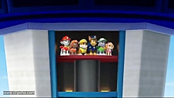 کارتون دوبله فارسی سگهای نگهبا...