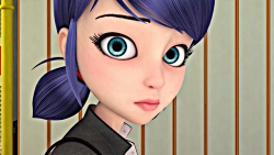 انیمیشن میراکلس لیدی باگ ، ملا...