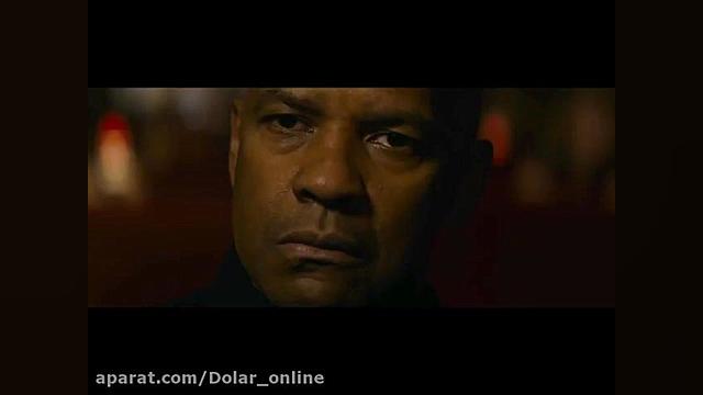 فیلم اکشن The Equalizer 2014 ایکوالایزر دوبله فارسی زمان134ثانیه