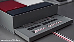 معرفی گلکسی زد فولد ۲ نسخه تام...