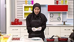 حلوا سوهانی - نجمه درویش (کارشناس آشپزی)