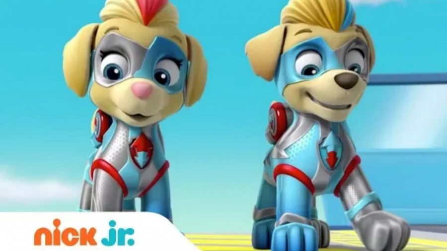 انیمیشن سگهای نگهبان : دوقلوها...