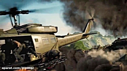 تریلر جدید بازی Call Of Duty: Black Ops Cold War با تمرکز روی ری تریسینگ