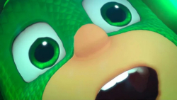 انیمیشن گروه شب نقاب : گیر افت...