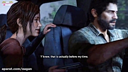 بازی The Last Of Us دوبله فارسی قسمت 7