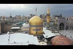 امام رضا قربون کبوترات / محمد...