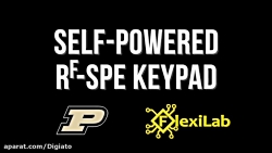 تایپ با کاغذ روی لپ تاپ