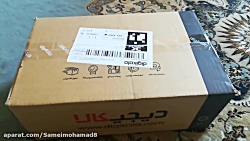 اینباکسینگ وسایل جدید برای است...