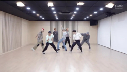 دنس پرکتیس آهنگ Dynamite از بی...