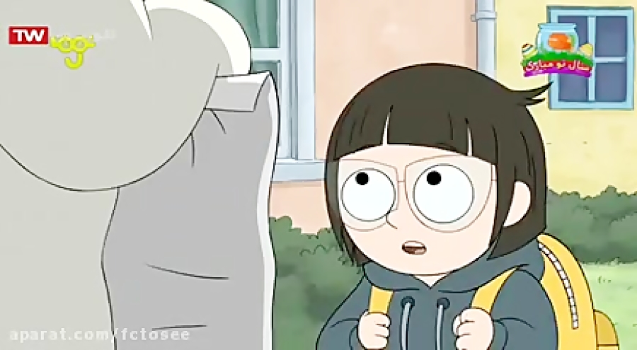 خرس های کله فندقی این قسمت کلو...