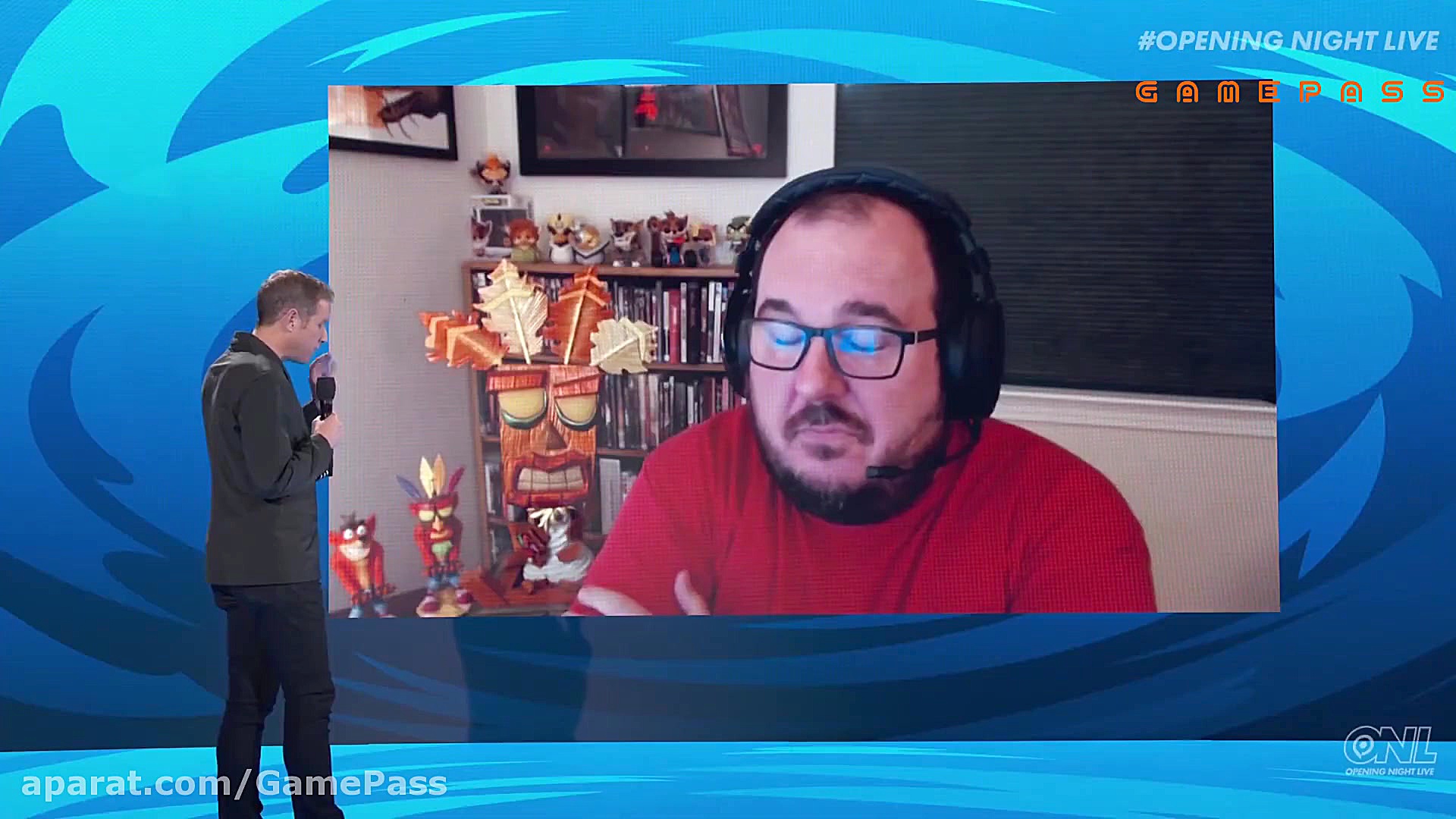 معرفی Crash Bandicoot 4: It’s About Time در رویداد Gamescom 2020 - گیم پاس زمان239ثانیه