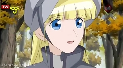 کارتون بینوایان، دختری به نام...