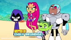 تیتان ها در جزیره لطفا دنبال ک...