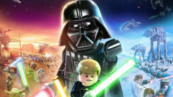 تیزر سوم بازی lego star wars skywalker saga