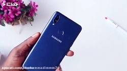 جعبه گشایی گوشی سامسونگ گلکسی...