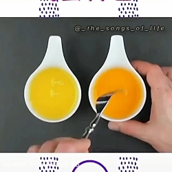 تخم مرغ آب پز رو اینجوری درست...