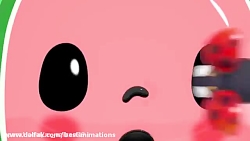 ترانه شاد کودکانه - کارتون کود...