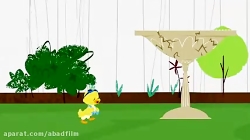 کارتون تام و جری قسمت 107