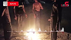 جنازه های مریم 12 ساله و زرخات...