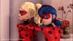 میراکلس قسمت انتی باگ/ماجراجوی...