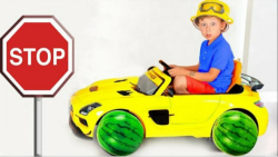 ماجراهای سنیا :: سنیا ماشین ها...