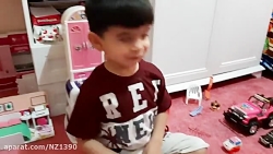 ماشین بازی کودکانه ماشین اسباب...