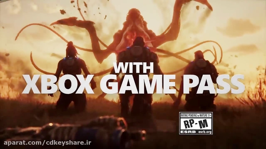 تریلر  Xbox Game Pass