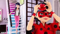 طراحی جدید میراکلس لیدی باگ وق...