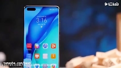 برسی گوشی هواوی پی 40.