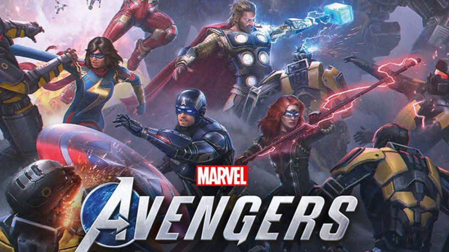 تریلر دانلود بازی Marvel#039;s Avengers