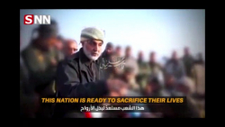 سردار حاج قاسم سلیمانی