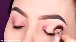 آموزش آرایش چشمها