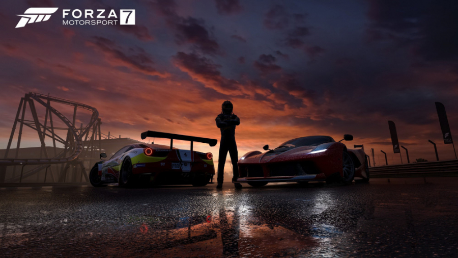 استریم بازی Forza Motorsport 7 قسمت اول