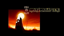 کلیپ کوتاه حضرت زینب س