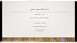 دانش فنی پایه صفحات 1 تا 9 آشنايی با رشتۀ معماری داخلی