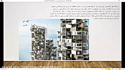 دانش فنی پایه صفحات 10 تا 17 آشنايی با رشتۀ معماری داخلی