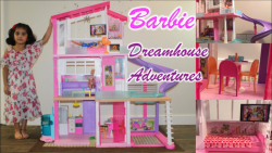 خانه رویایی باربی  مدل 2020