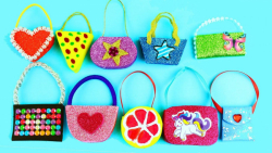 آموزش ساختن انواع کیف برای بار...