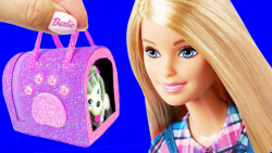 آموزش ساختن وسایل برای باربی