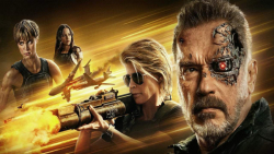 فیلم Terminator Dark Fate 2019...