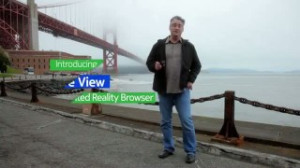 Nokia Live View augmented reality browser ...