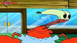 باب اسفنجی دوبله فارسی جدید  ب...